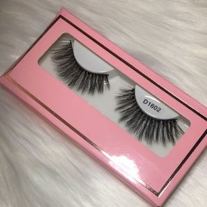 Mink lashes